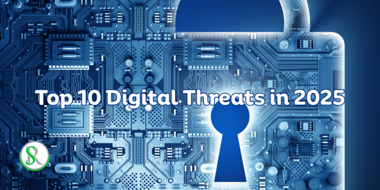 Common Threats in the Digital Landscape 2025 Cybersecurity Guide