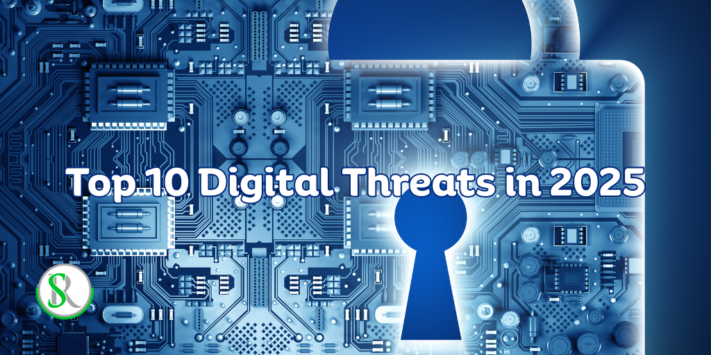 Common Threats in the Digital Landscape 2025 Cybersecurity Guide