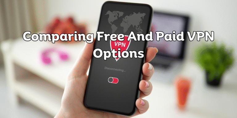 Comparing Free And Paid VPN Options