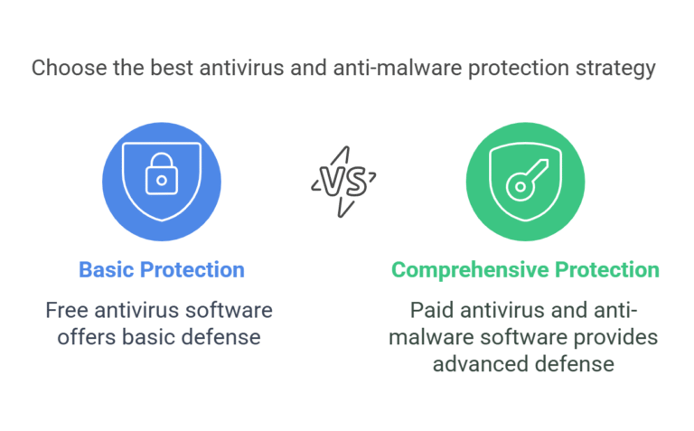 What Is Malware? Definition, Types, How It Works & Protection